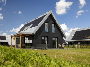 Beautiful villa on the water in Friesland